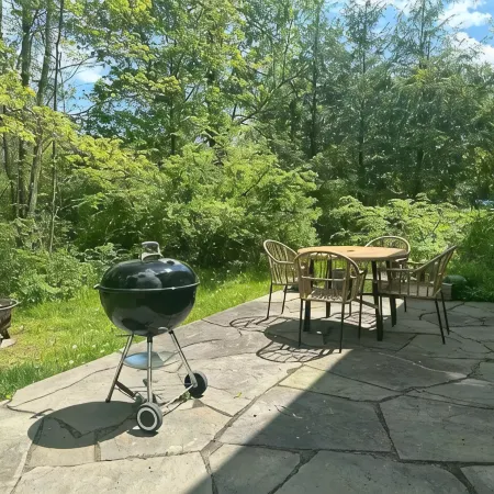 Kapitan’s Cottage a Rustic Private Catskill Getaway Near Kingston