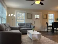 Modern 3BR New Build - King Bed + Roku TVs - 4-Star