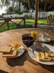 Surfescape Zanzibar - breakfast