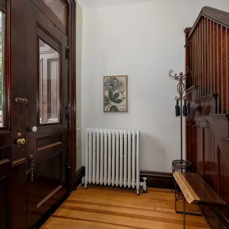 5th and Grand Lovingly Restored Brownstone Troy NY Unit 2