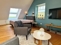 Deichliebe Haus1 Direkte Deichlage Inselblick Luxus pur Hundefreundlich - Wifi