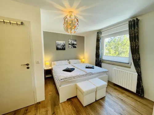 Vacation apartment with a view - 2-Star
