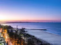 Mantra Coolangatta Beach - Ocean View