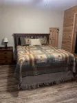 Cabin in Beautiful Timber Coulee - 3-Star