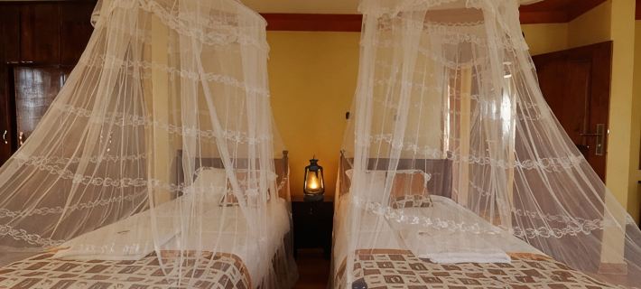 Top of the World Lodges Fort Portal Hotels in Kabarole
