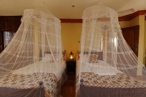 Top of the World Lodges Fort Portal - 4-Star