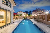 Taean Ocean Terrace Pool Villa - Villas
