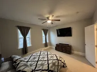 The "Ultimate Getaway" at Backyard Escapes - Gym