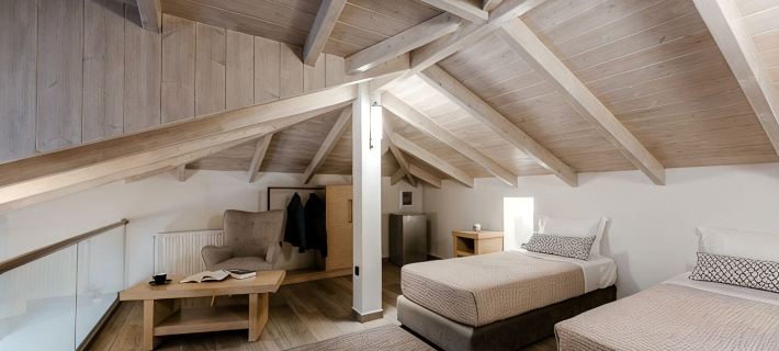 Andrew's Luxury Residence Отели в г. Нафплион