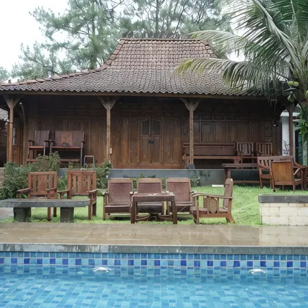 Warmo Cottage