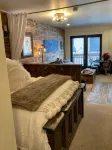 Romantic Downtown Telluride Studio Loft, Mountain Rustic Decor - Wifi