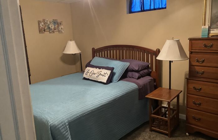 Neat and Nifty1 bedroom apartment in Lancaster