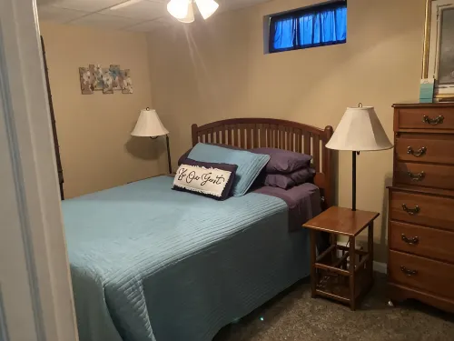 Neat and Nifty1 bedroom apartment in Lancaster - Wifi