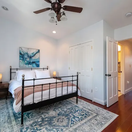 Charming 4 bedroom home just steps to the water!