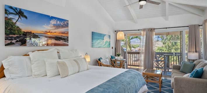 Ocean Escape โรงแรมในคีเฮ