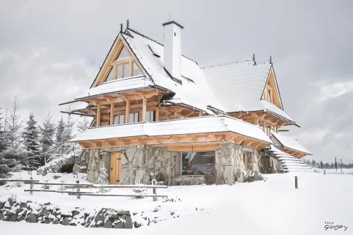 Luxury Chalet Villa Gorsky - Chalets