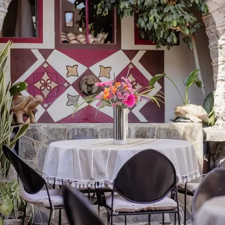 Hotel Casa Blanca