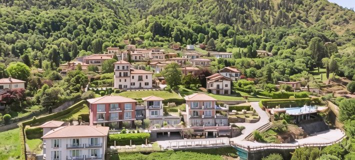 Borgo le Terrazze Hotels in Bellagio