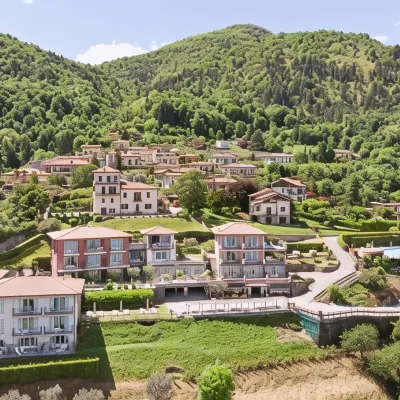 Borgo le Terrazze Отели рядом с достопримечательностью «Пунта-Спартивенто»