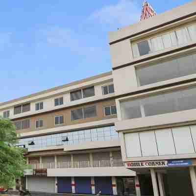 Collection O Hotel Sky Hills Hotel Exterior