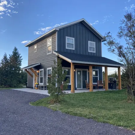 NEW Two bedroom two story home just outside of Calumet