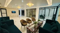 Raksha Suites & Banquet Greater Noida - bar