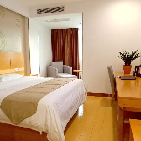 GreenTree Inn Hotel (Shuyang Technician College Branch)