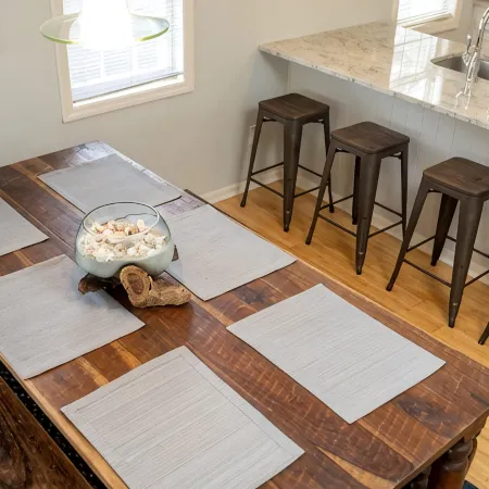 Classic Beach Cottage on Oceanside of Wrightsville Beach -Lower Level