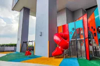 Double Storey Pool at Trio Setia by HCK - 3-Star