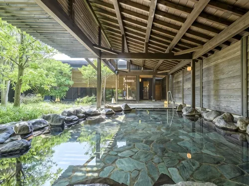 Hotel Seifuen - Varme kilder