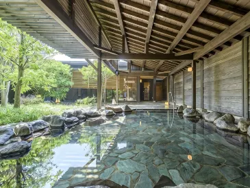 信州の湯 清風園