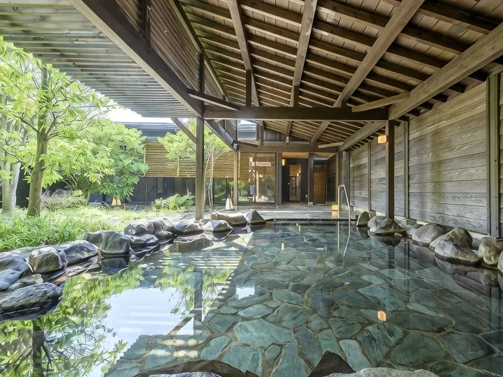 信州の湯 清風園