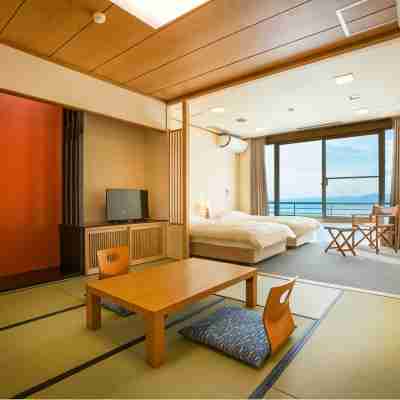 Eihokaku Rooms