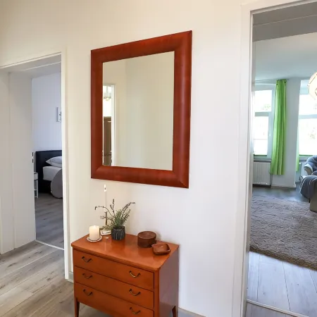 *NEW* Central (5min to city center) *Netflix & Amazon Prime* Kleiststrasse 4 MD