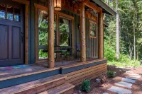 小居山間--齊格扎格山景木屋 - 木屋
