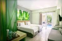 Eden Hotel Kuta Bali - Kylpylä