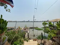 บ้านโกไล้ เกาะเกร็ด - วิว