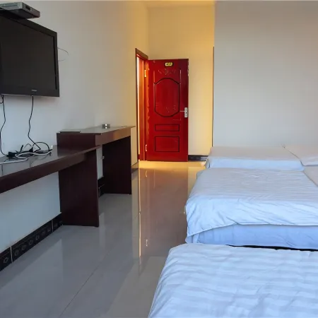 Zhalantun Yaju Inn