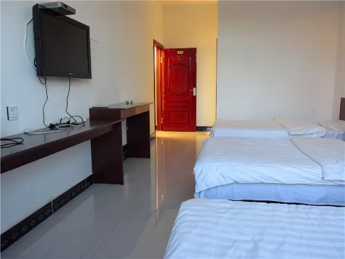 Zhalantun Yaju Inn - إقامة ريفية