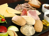 Cuttle Bridge Inn Hotel - NEC / Birmingham Airport - breakfast