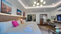 Charming home patong - B&B