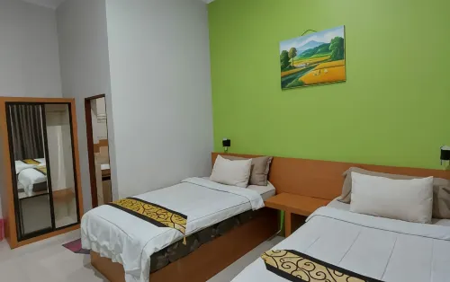 Hotel Agung - 2성급