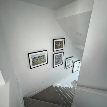 Luxury Downtown Spacious 3 bedroom New Modern Townhome