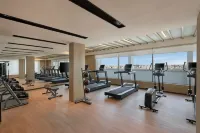 Courtyard By Marriott Tirupati - bar