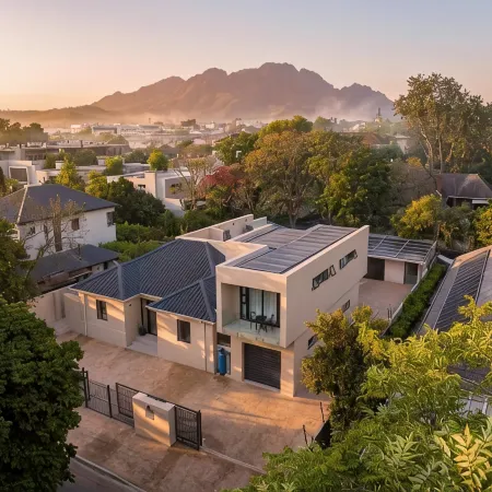 Guesthouse Ubuntu - Stellenbosch