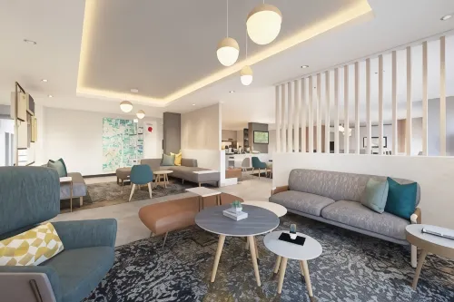 TownePlace Suites by Marriott Burnet - 2 étoiles