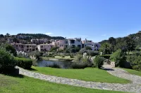 Sea view apartment in Portocervo, direct beach access - 3-stjärniga