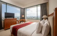 Aryaduta Manado - balcony