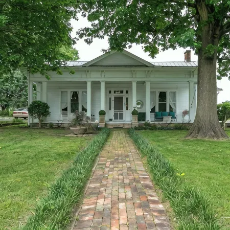 1883 Colonial Revival Historical Renovation