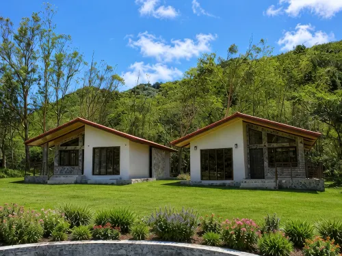 Hotel Campestre - Frühstück